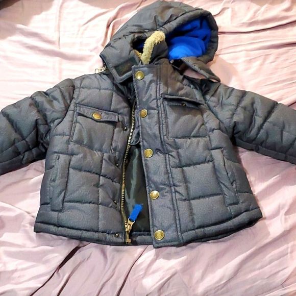 LONDON FOG WINTER COAT LIKE NEW - Picture 1 of 4